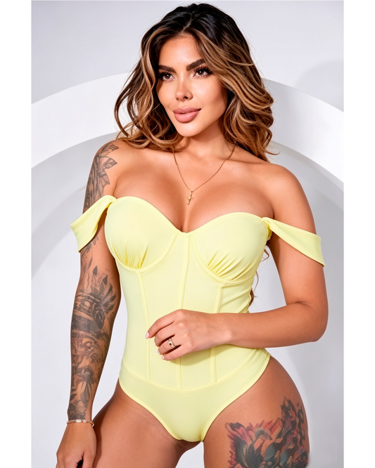 Body Strapless