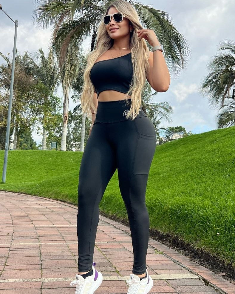 Conjunto Deportivo en Nylon