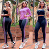 Set X Tres Piezas Fitness
