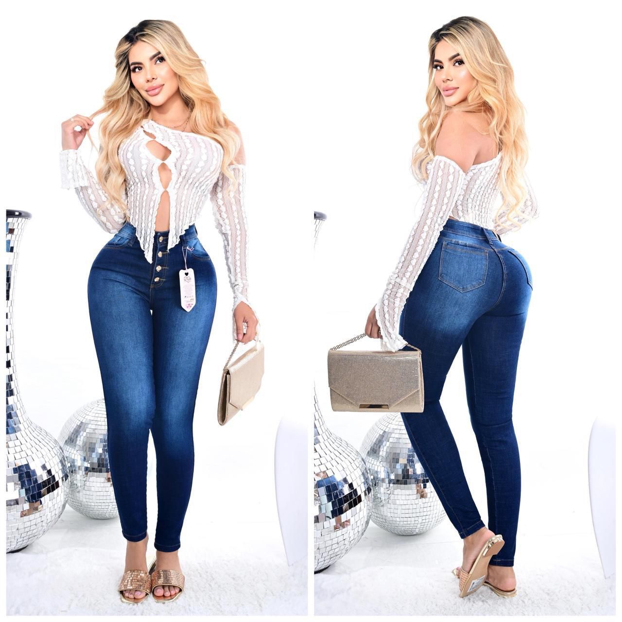Jeans Skinny