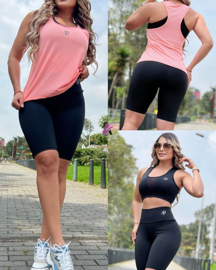 Conjunto Deportivo 3 Piezas