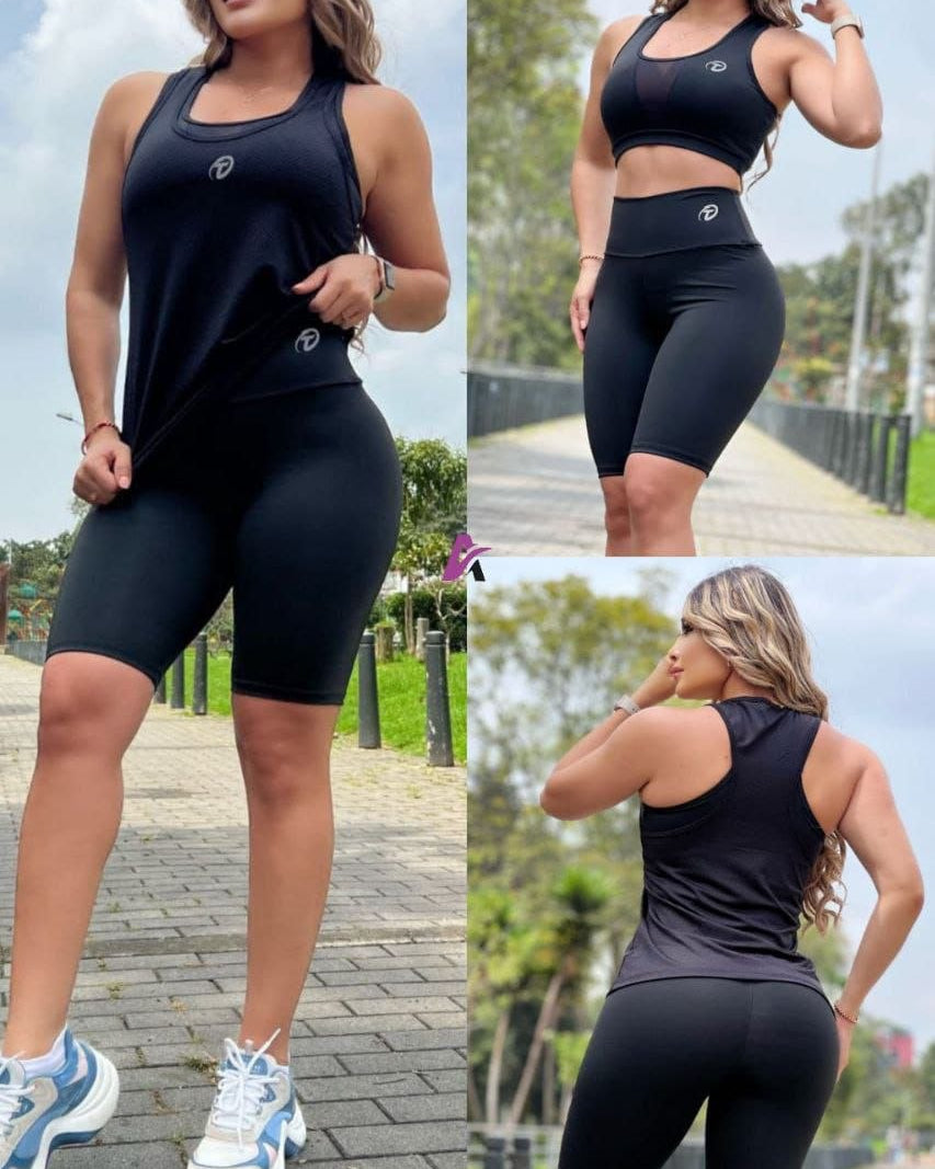 Conjunto Deportivo 3 Piezas