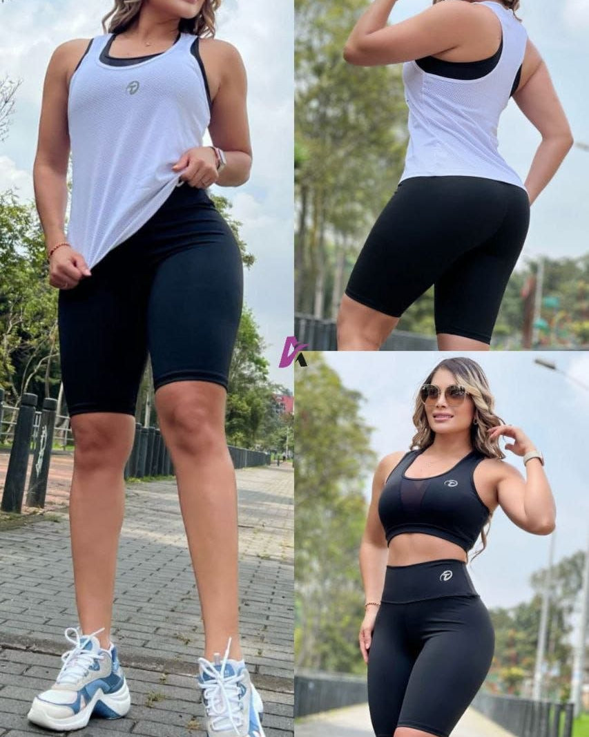 Conjunto Deportivo 3 Piezas