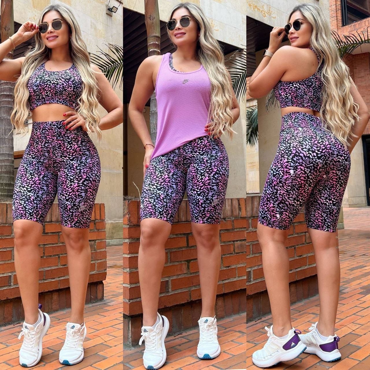 Conjunto Deportivo 3 Piezas