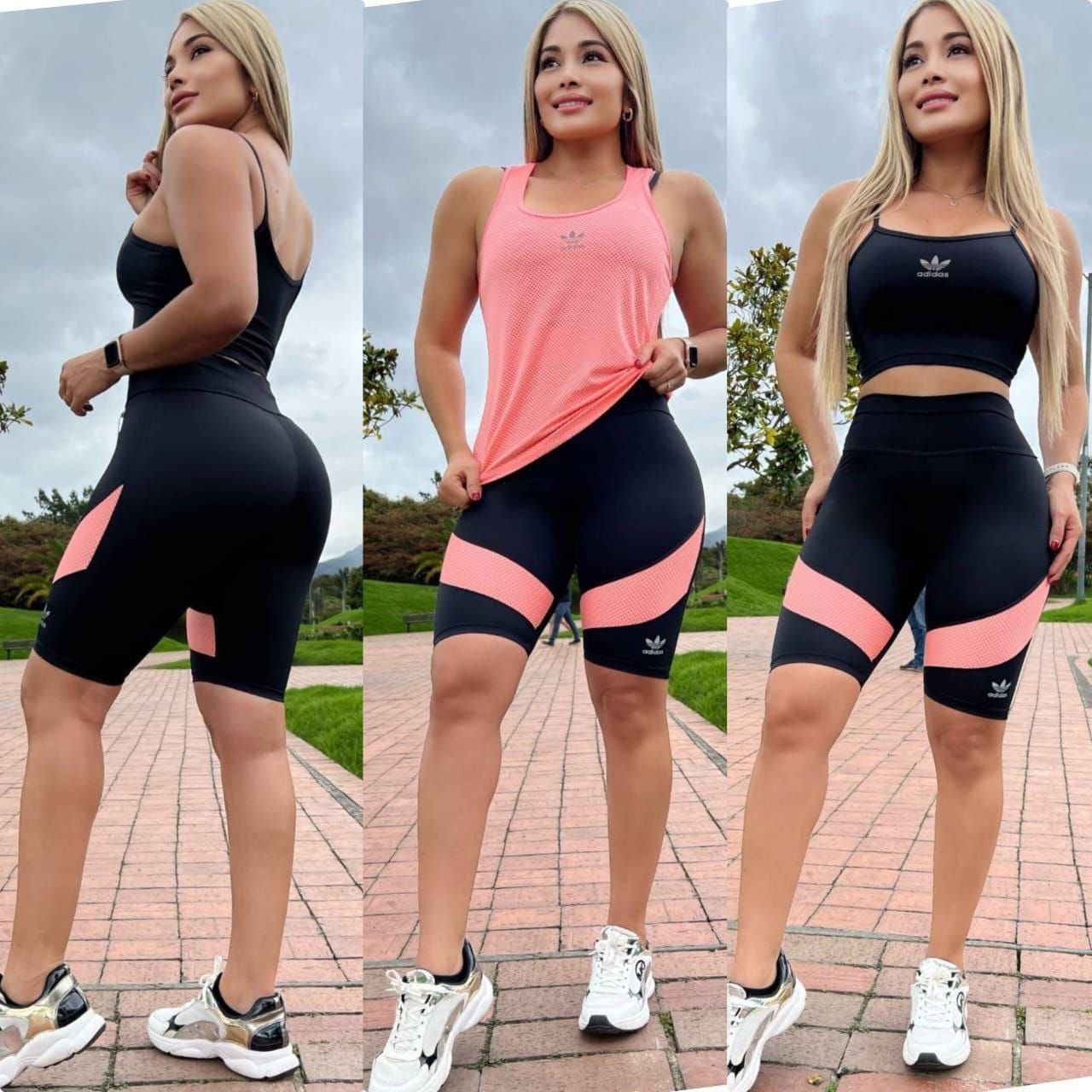Conjunto Deportivo 3 Piezas