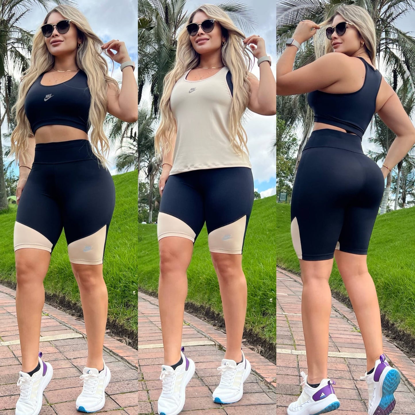 Conjunto Deportivo 3 Piezas