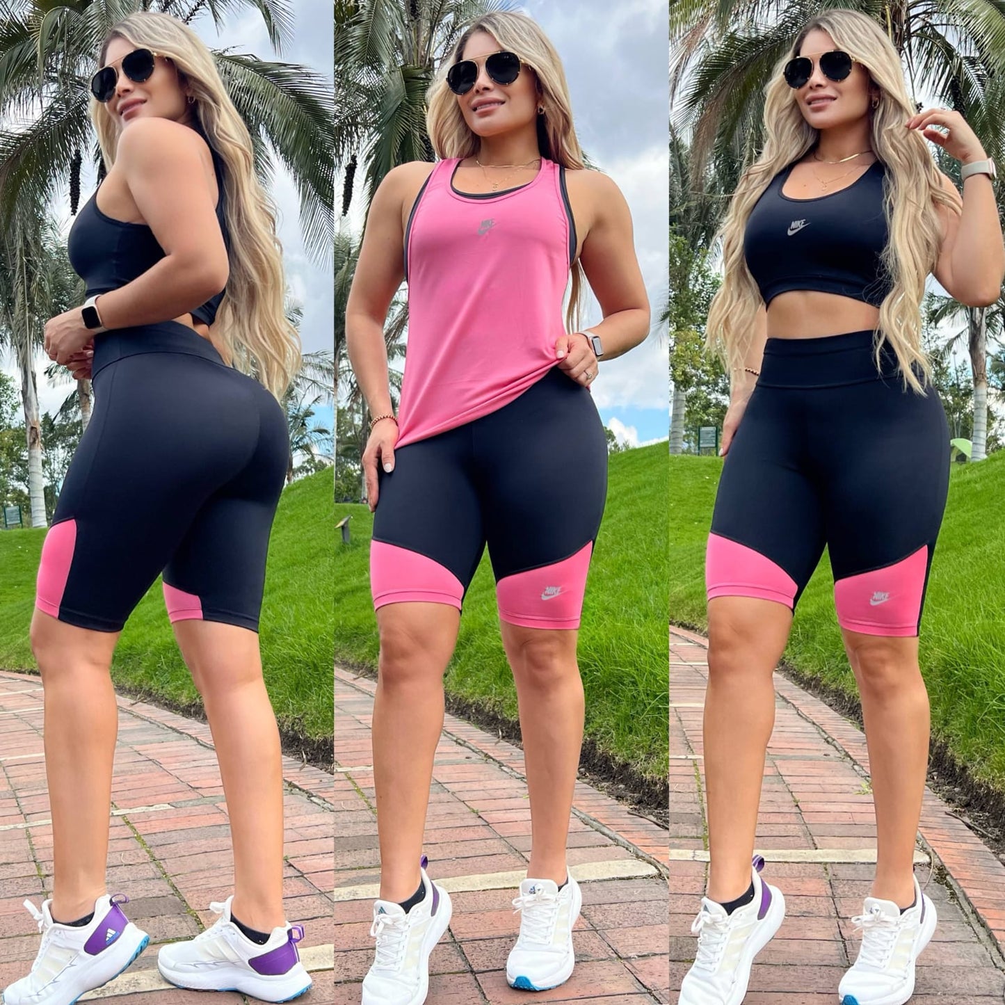 Conjunto Deportivo 3 Piezas