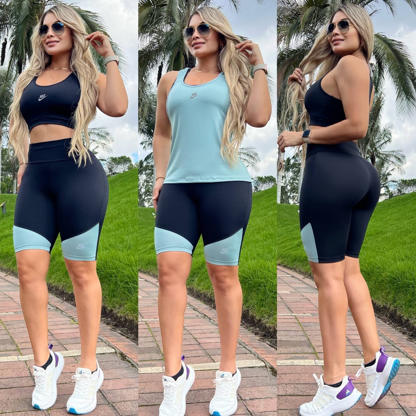 Conjunto Deportivo 3 Piezas