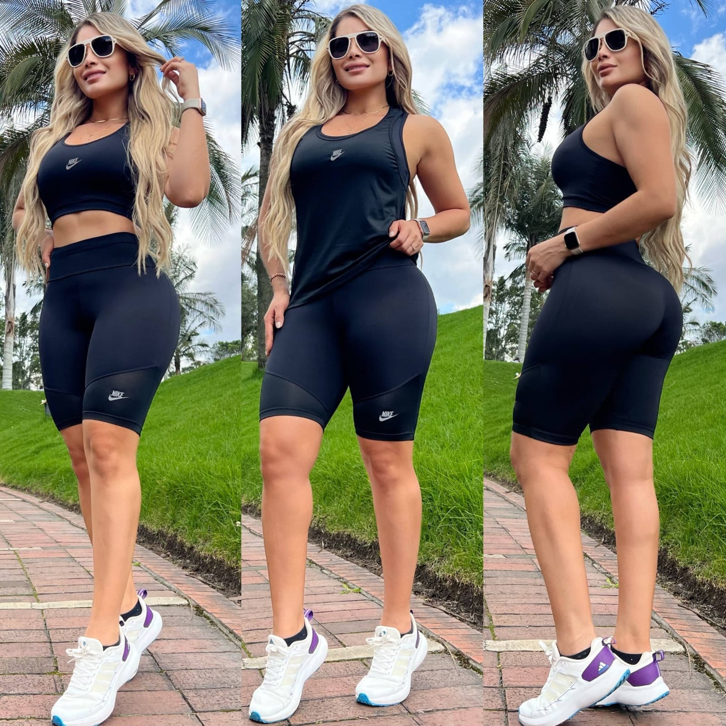 Conjunto Deportivo 3 Piezas