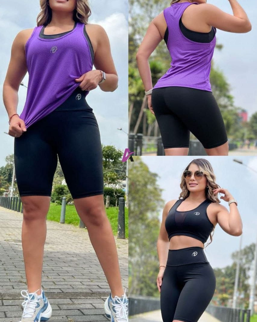 Conjunto Deportivo 3 Piezas