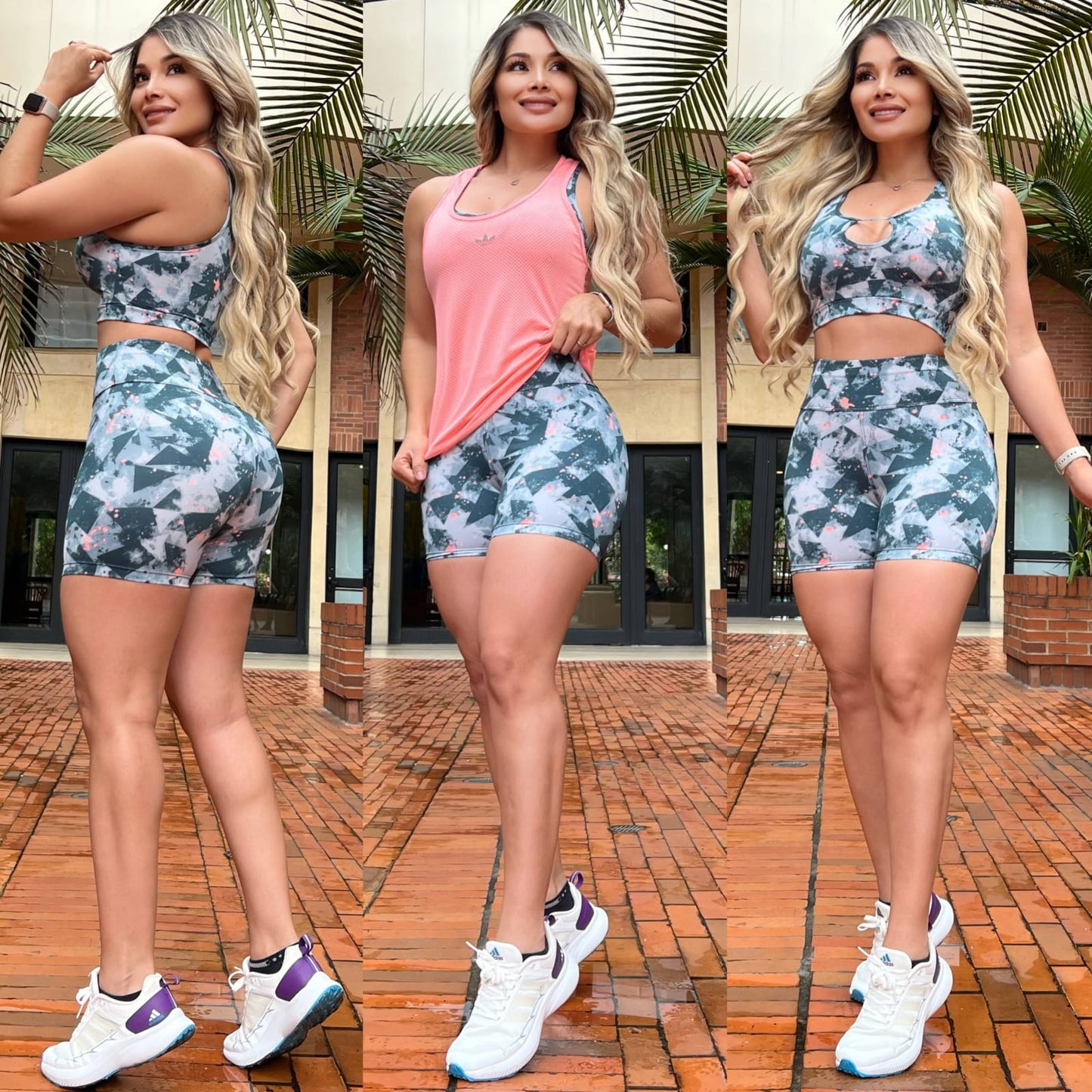 Conjunto Deportivo 3 Piezas